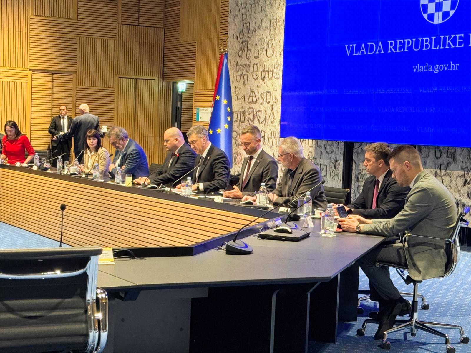 GSV o postignućima socijalnog dijaloga i daljnjem razvoju tržišta rada i poduzetničkog okruženja